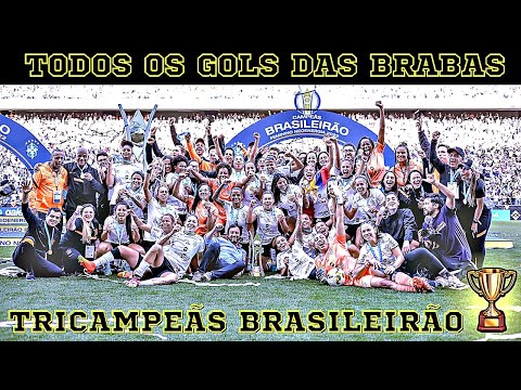 TODOS OS GOLS DO CORINTHIANS COPA PAULISTA FEMININO 2022 