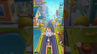 subway runner game in plane