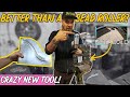 Diy power hammer tool metal shaping pull max cheap  and easy 2 make at home