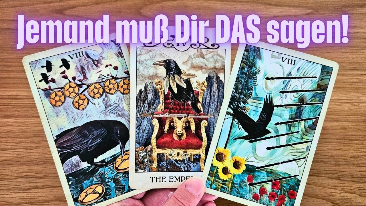 Jemand muss Dir das sagen | Ich weiß jetzt was zu tun ist | Wirst Du mich ablehnen | Nachrichten