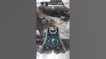 When G7 Scout use to be on ground