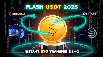 ⚡ Flash USDT Tool 2025 | Send & Simulate Instant $ Transfers Across TRC20, ERC20, BEP20