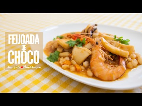 Feijoada de Choco