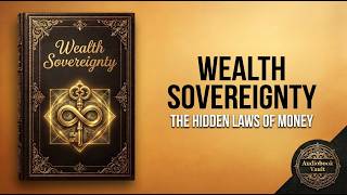 Wealth Sovereignty: The Hidden Laws of Money They Never Taught You in School (Full Audiobook)
