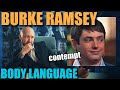 Body Language Analyst REACTS to Burke Ramsey's EERIE Body Language | Faces Episode 41