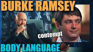 Body Language Analyst REACTS to Burke Ramsey's EERIE Body Language | Faces Episode 41