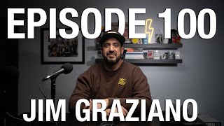 Authenticity is the Way ft. Jim Graziano [JP Graziano]