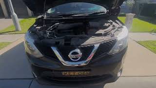 Nissan Qashqai 2013-2021 Rear Brake Pad Replacement (ELECTRIC PARK BRAKE)