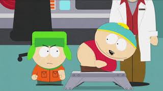 South Park - Cartman Farts on Kyle screenshot 4