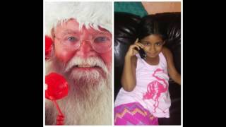 PRANK CALLING SANTA CLAUS GONE WRONG!