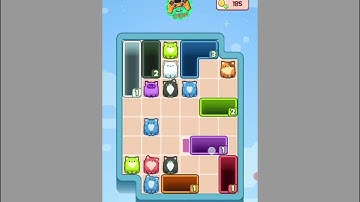 Drop The Cat! Level 60 Gameplay 