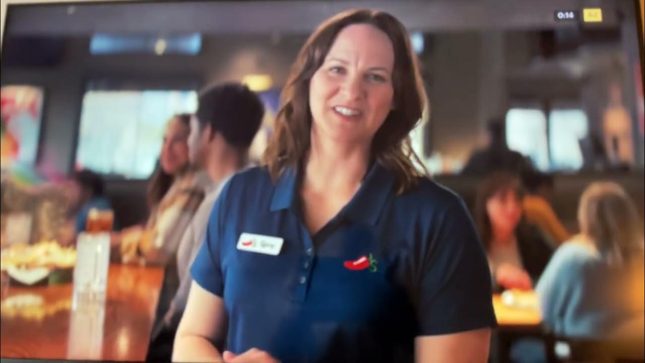 Chilis 3 for me commercial youtube