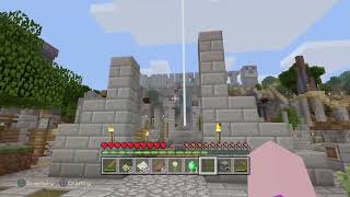 Minecraft PlayStation®4 Edition back again Old Video