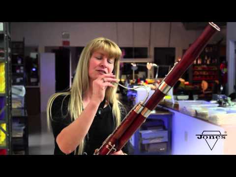 Troubleshooting:  When Articulation on the Bassoon is Difficult