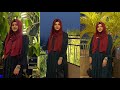 Recreating Hijab Style from My Birthday Look (2022)|| Tahmina Shova💝💝