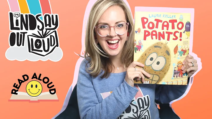 Potato Pants! | Kids Book READ ALOUD