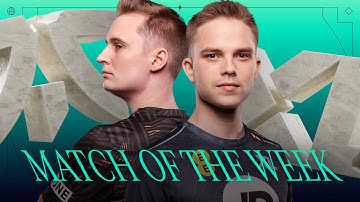 LG UltraGear Match of the Week: FNC vs XL | 2023 #LEC Season Finals Week 2