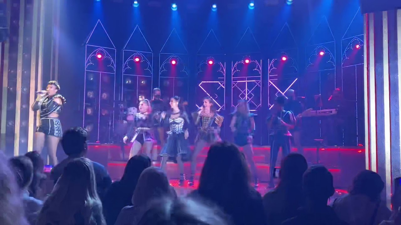 Six The Musical UK Tour MEGA SIX Cheltenham SingALong 05.11.2021