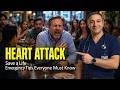 ❤️Heart Attack Warning Signs You Must NEVER Ignore (Save a Life Today)