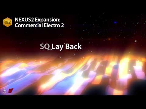 refx.com Nexus² - Commercial Electro 2 Demo