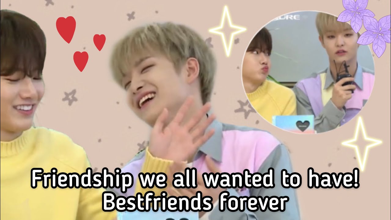 Jikyu | Friendship we all wanted to have! Bestfriends Forever