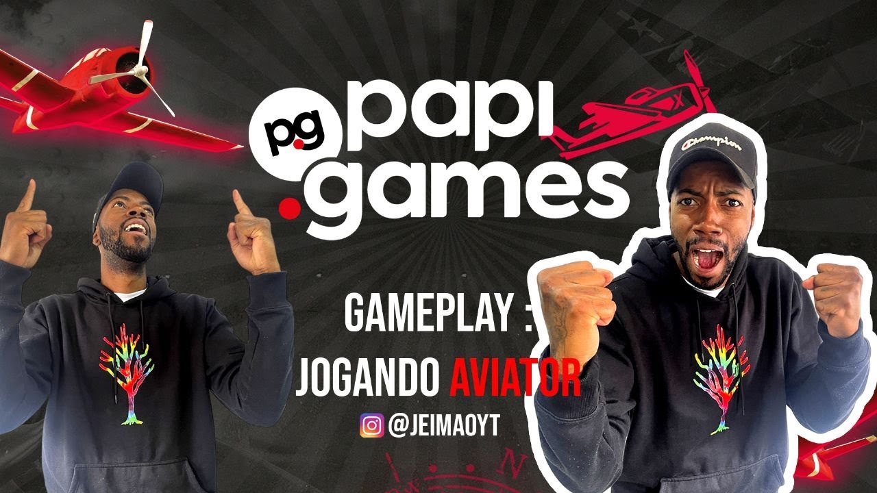 GamePlay do Jogo Aviator!