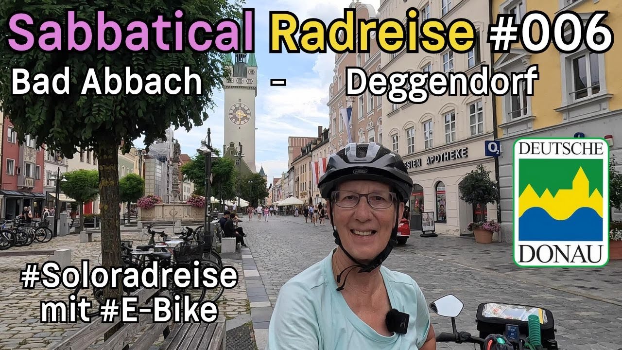 Sabbatical Radreise 