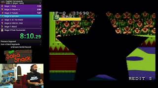 Famous (WR) Captain commando (Snes - Hard) WR Speedrun 25.03 Profile