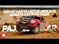 Pajero Dakar | Dibuat Hanya Untuk Menjadi Monster Gurun Pasir Rally Dakar