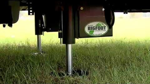 Automatic Bigfoot Leveling System Operation Video.mp4