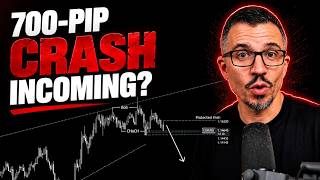 EURUSD to DROP 700 Pips? | DXY Target REVEALED Considering Structural Changes You Need To Watch This