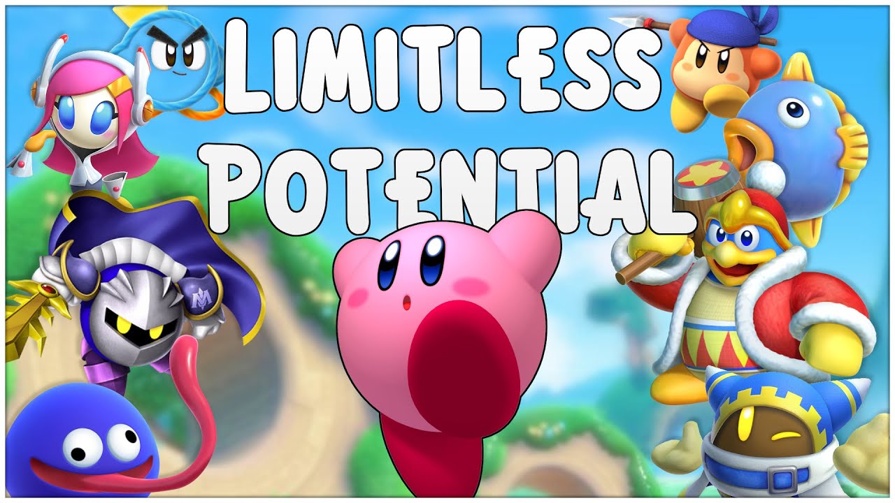 The Untapped Potential of the Kirby Franchise YouTube