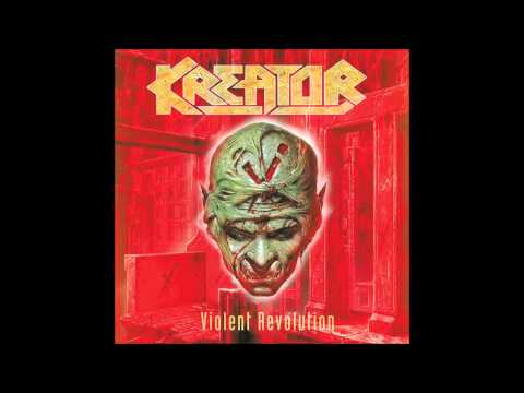 Kreator - The Patriarch/Violent Revolution