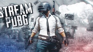 Стрим По pubg mobile!