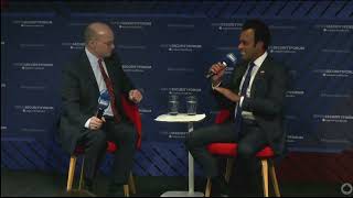 Donald Trump advisor Vivek Ramaswamy lays out plans, mission for DOGE at Aspen Security Summit