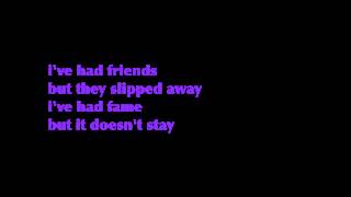 Baby Grand - Billy Joel & Ray Charles Lyrics [on screen] chords