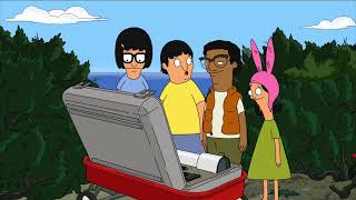 Yes and yes. (Bobs burgers)