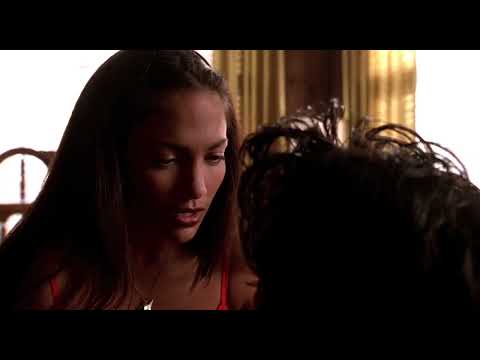 Sensual Scene with Sean Penn & Jennifer Lopez - U Turn (1997) Oliver Stone Movie  HD