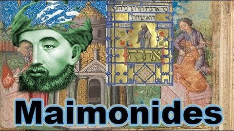 The Jewish Doctor Maimonides and his Guide for the Perplexed
