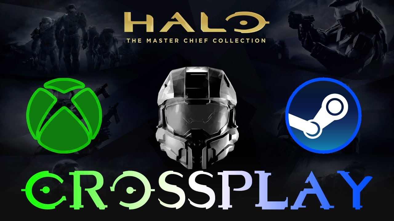 Halo MCC Trying Halo crossplay for the first time! YouTube