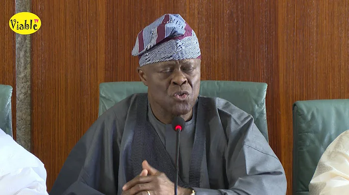 Tinubu Govt ’s Desire to Bring Back Economy from the Wood It has Found Itself Over Time-Wale Edun