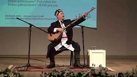 Halık uzmanı Abdurehim hyt  ))( Sultan kızlar %