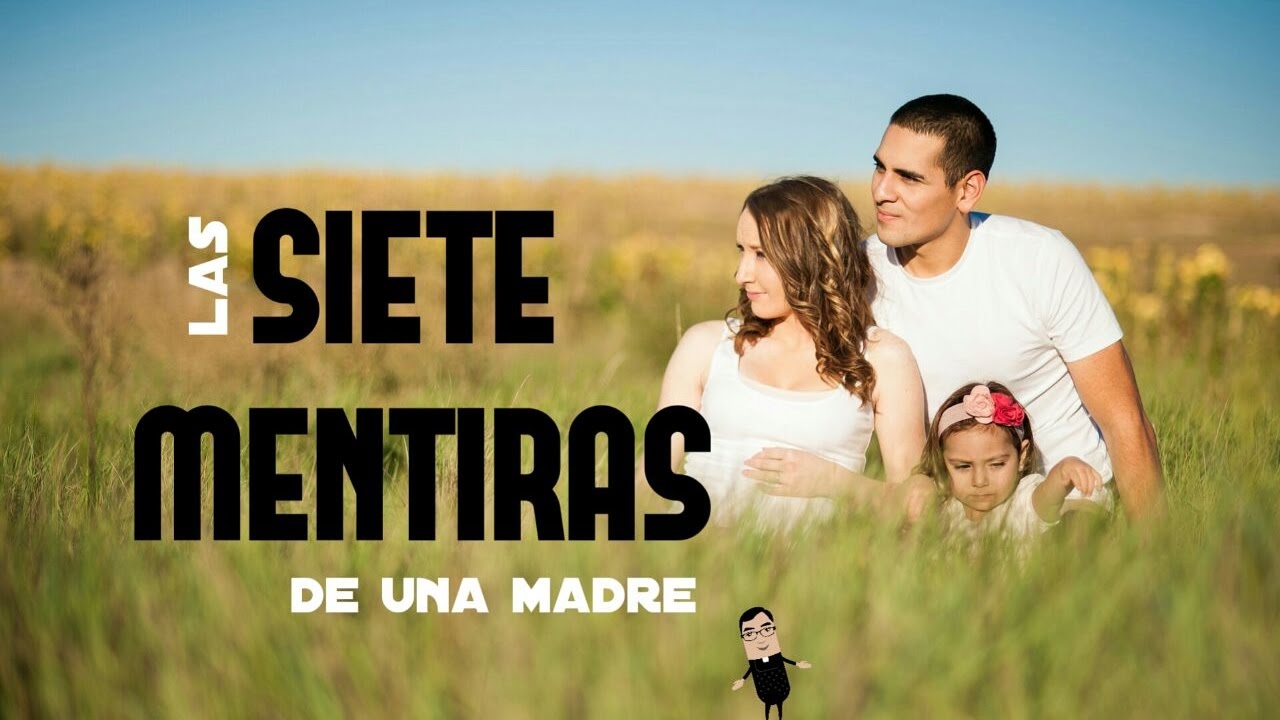 hijos de julio iglesias LAS SIETE MENTIRAS DE MAMÁ | PADRE SAM