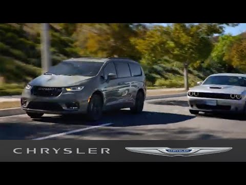 2022 Chrysler Pacifica | Safety Features - Blind Spot Monitoring