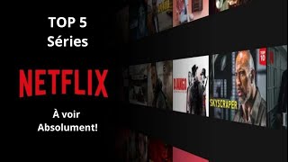 TOP 5 : SÉRIES NETFLIX À REGARDER ABSOLUMENT En 2024 ! by Les Dénicheurs 548 views 5 months ago 11 minutes, 13 seconds