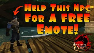 New Quests Finally Xp Boost Free Emote Raw Items You Can Farm & More Adventurequest 3D