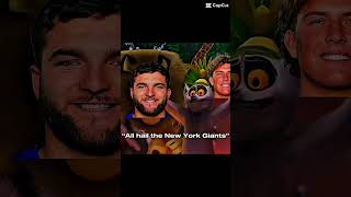 New York giants edit