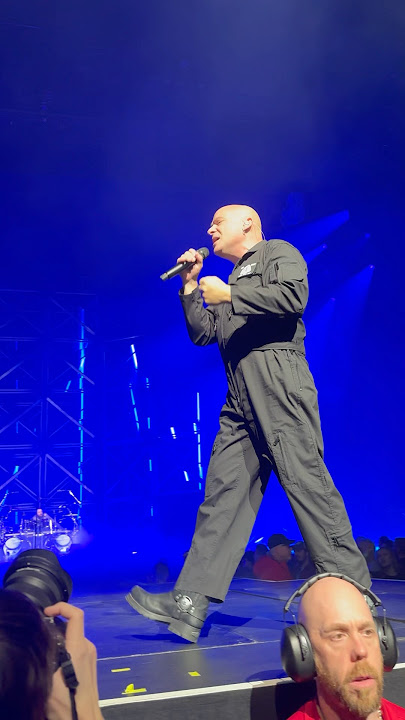 Disturbed at LCA in Detroit 3.10.25