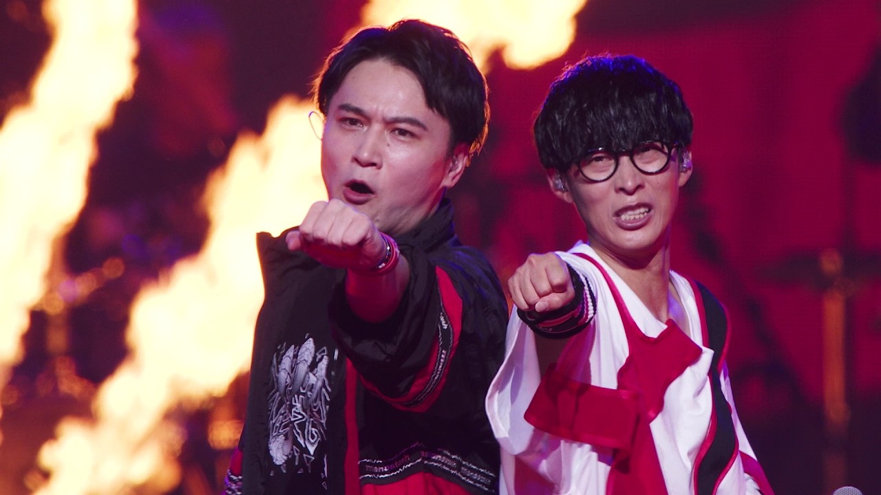 オーイシマサヨシ - ドラゴンエネルギー (Live from オーイシSSA Day1, 2025.9.27)
