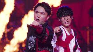 オーイシマサヨシ - ドラゴンエネルギー (Live from オーイシSSA Day1, 2025.9.27)